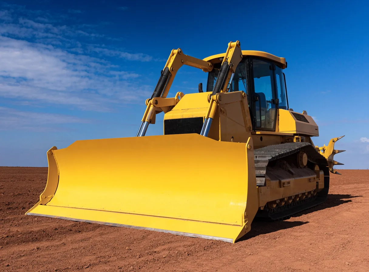Bulldozer 15 Ton
