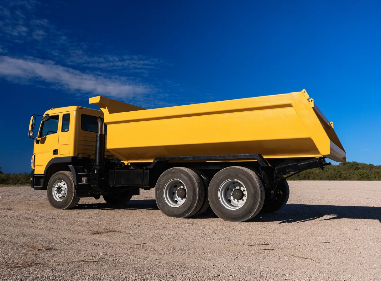 Dump Truck 10 m³