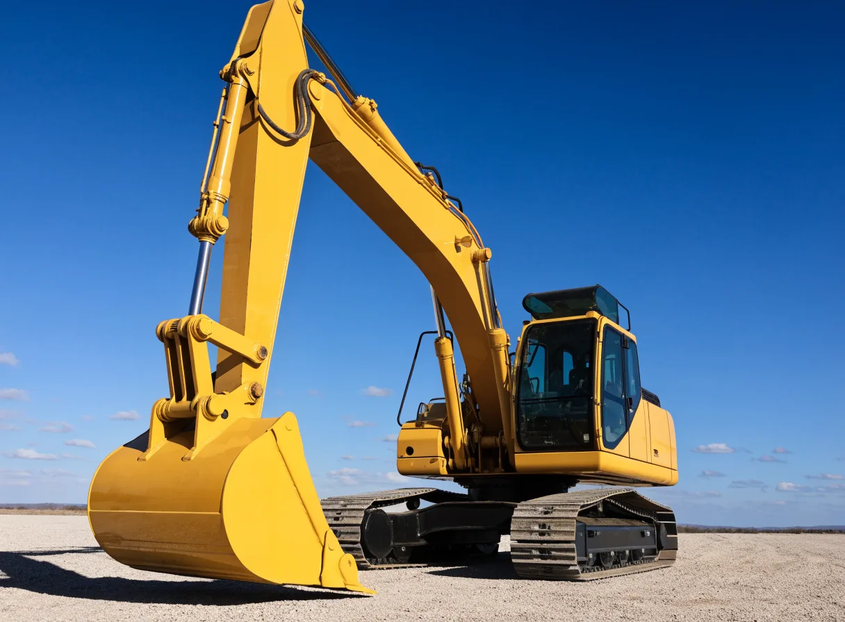 Excavator 20 Ton