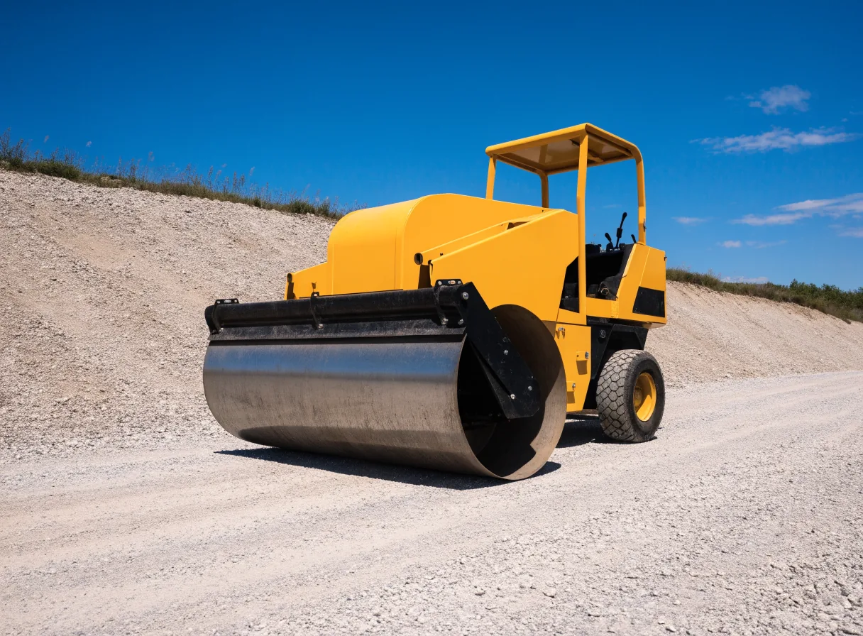 Vibro Roller 10 Ton