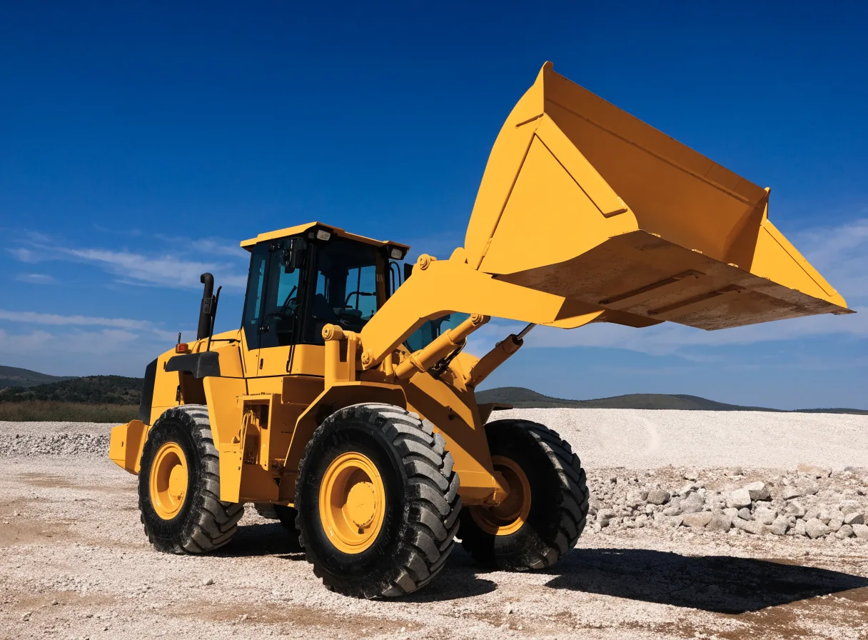 Wheel Loader 3 m³